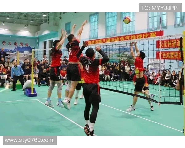 武汉排球队的拼搏精神与实力展现排球运动的无限魅力与希望