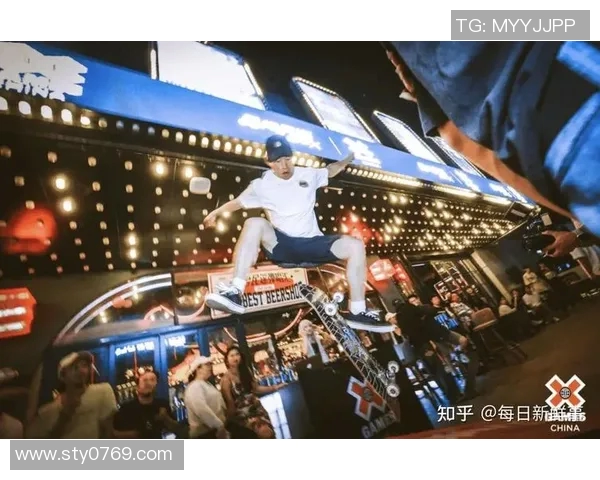 滑板文化的崛起与挑战：探秘西安滑板队的竞技与团结之路