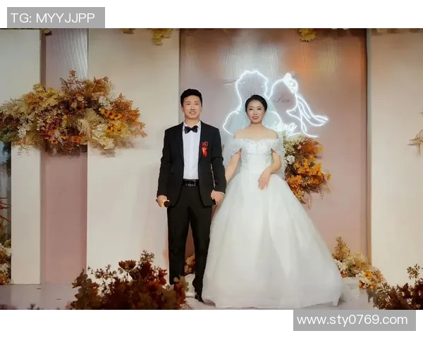 浪漫婚礼时刻 婚纱见证爱的誓言与永恒的美丽